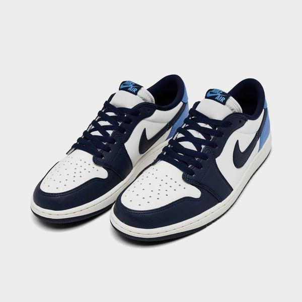[CZ0790-400] MENS AIR JORDAN AIR JORDAN 1 LOW OG