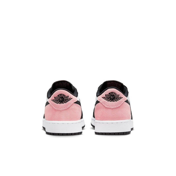 [CZ0858-061] Grade School Air Jordan Retro 1 Low OG 'Bleached Coral' (GS)