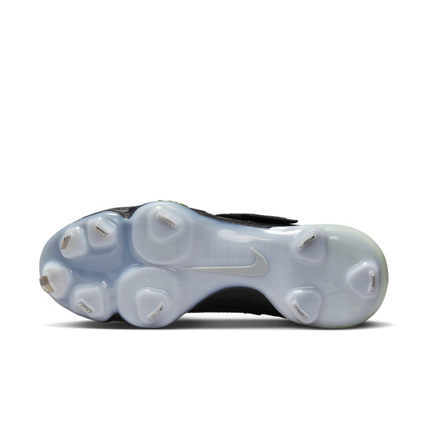 [CZ5913-010] MENS NIKE FORCE ZOOM TROUT 8 ELITE 'BLACK WHITE VOLT' (NO LID)