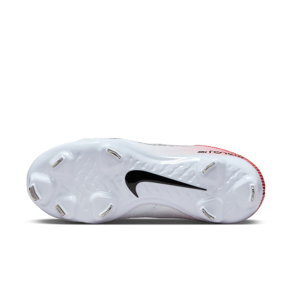 [CZ5920-600] WOMENS NIKE HYPERDIAMOND 4 PRO 'UNIVERSITY RED'