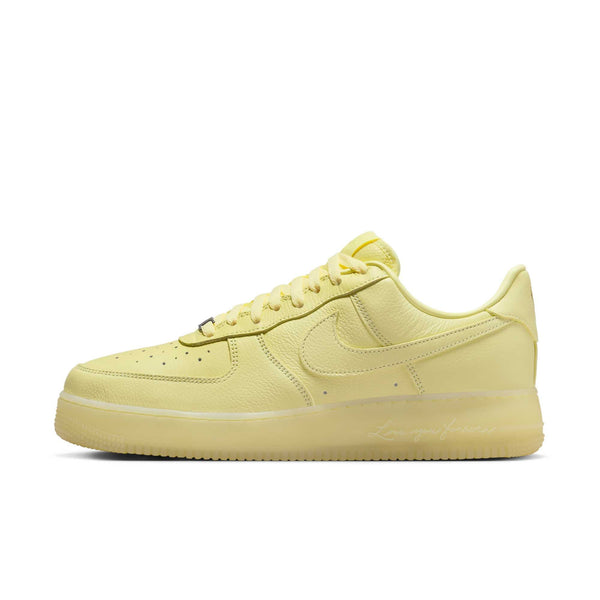 [CZ8065-800] MENS NIKE AIR FORCE 1 LOW 'DRAKE NOCTA CERTIFIED LOVER BOY CITRON TINT'