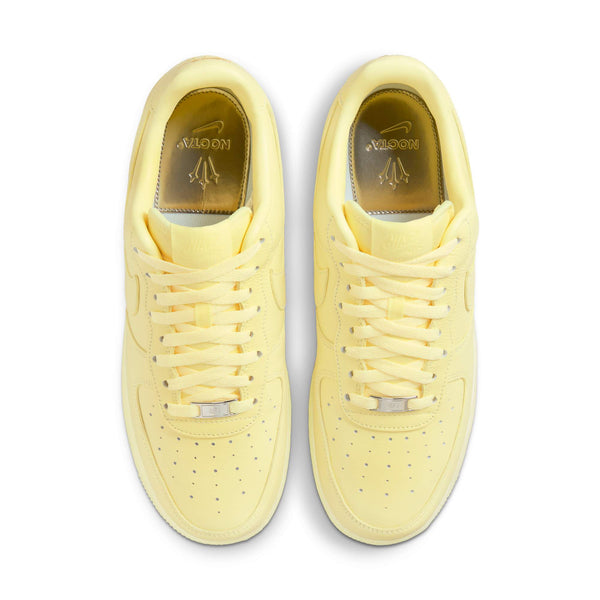 [CZ8065-800] MENS NIKE AIR FORCE 1 LOW 'DRAKE NOCTA CERTIFIED LOVER BOY CITRON TINT'