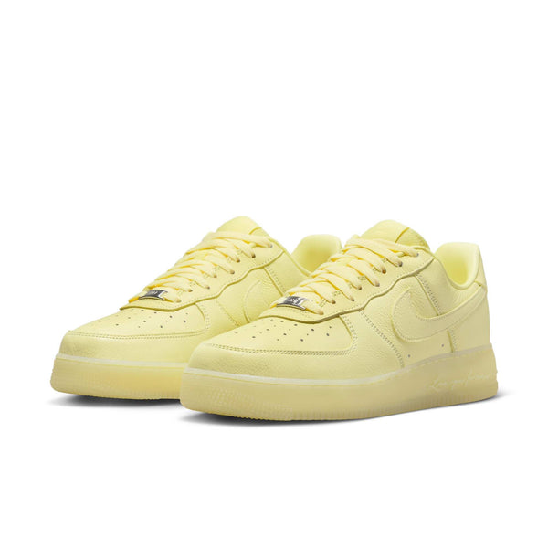 [CZ8065-800] MENS NIKE AIR FORCE 1 LOW 'DRAKE NOCTA CERTIFIED LOVER BOY CITRON TINT'