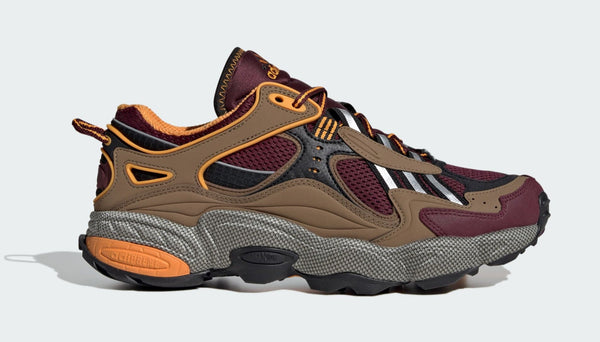 [ID1025] Mens Adidas CADIENT FYW 'MAROON'