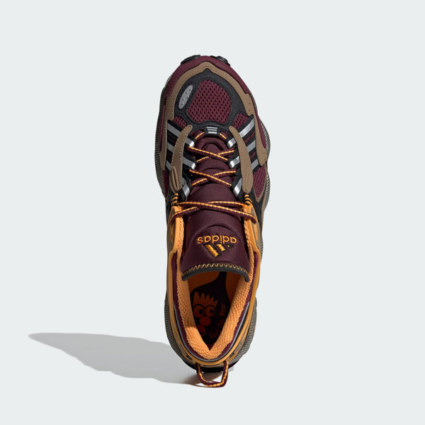 [ID1025] Mens Adidas CADIENT FYW 'MAROON'