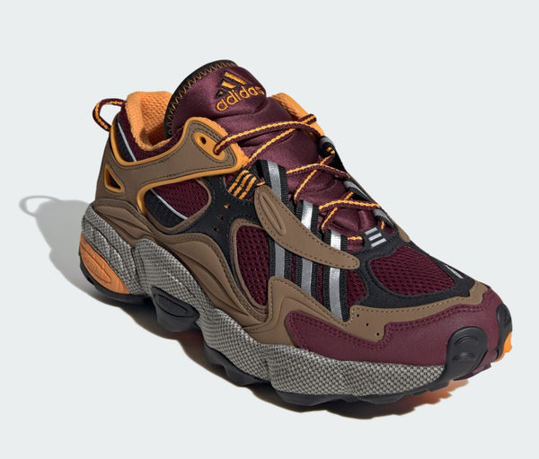 [ID1025] Mens Adidas CADIENT FYW 'MAROON'