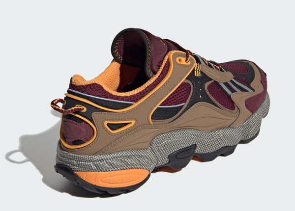 [ID1025] Mens Adidas CADIENT FYW 'MAROON'