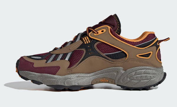 [ID1025] Mens Adidas CADIENT FYW 'MAROON'