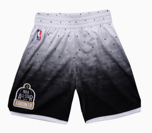 MENS MITCHELL & NESS NBA USA SHORTS ALL-STAR 2016