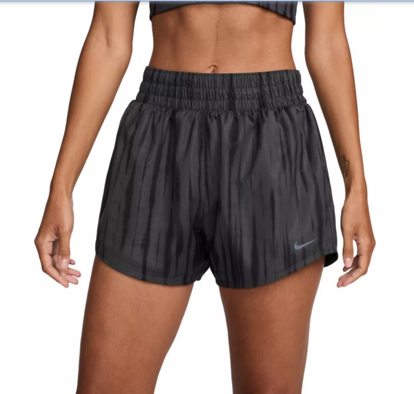 [FZ6955-060] WOMENS NIKE DRI-FIT HIGH-WAISTED 3" BRIEF-LINED SHORTS