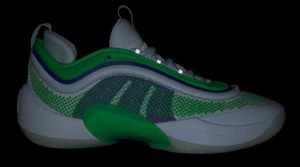 [JQ2249] MENS ADIDAS D.O.N. ISSUE 6 'METAMORPHOSIS'