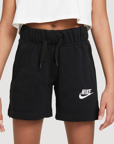 [DA1405-010] YOUTH NIKE SPORTSWEAR CLUB BIG KIDS FRENCH TERRY SHORTS