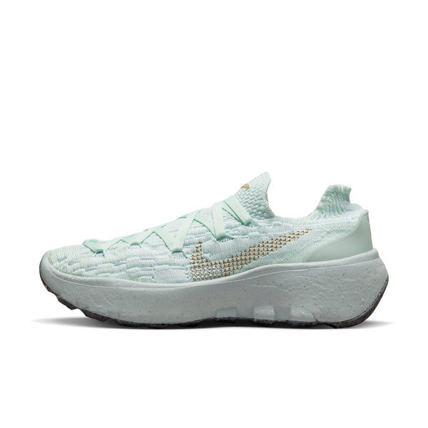 [DA2725-300] Womens Nike SPACE HIPPIE 04 'BARELY GREEN'