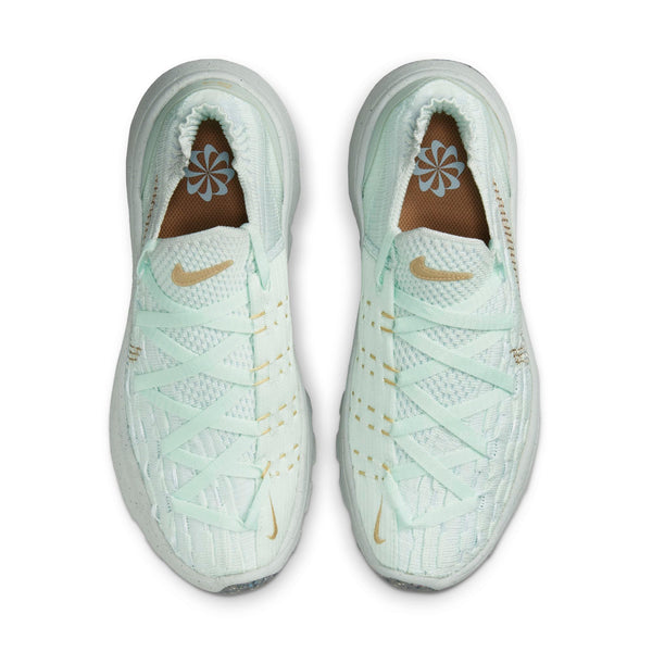 [DA2725-300] Womens Nike SPACE HIPPIE 04 'BARELY GREEN'