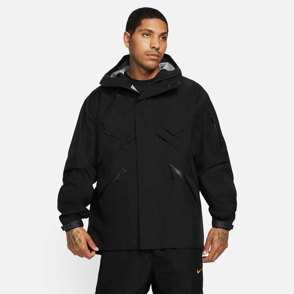 [DA3987-010] Mens Nike x NOCTA Shell Gore-Tex Tech Jacket