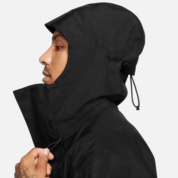 [DA3987-010] Mens Nike x NOCTA Shell Gore-Tex Tech Jacket