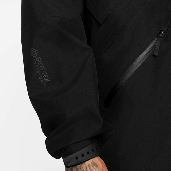 [DA3987-010] Mens Nike x NOCTA Shell Gore-Tex Tech Jacket
