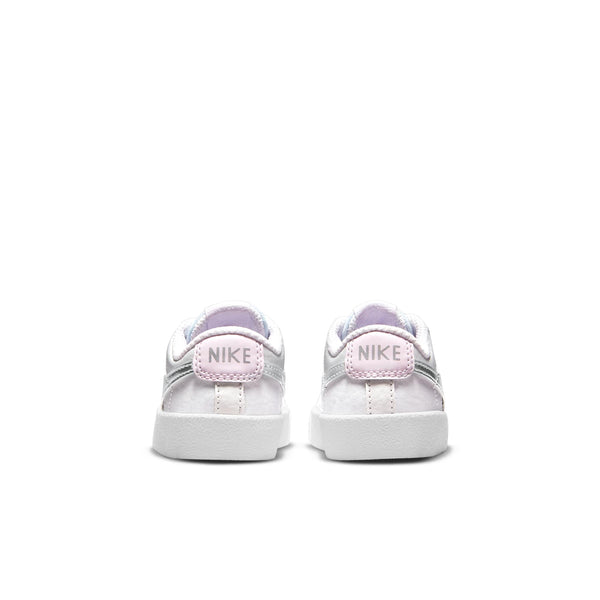 [DA4076-003] TODDLERS NIKE BLAZER LOW 77 'PLATINUM TINT METALLIC SILVER'