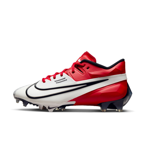 [DA5457-616] MENS NIKE VAPOR EDGE ELITE 360 2 'UNIVERSITY RED WHITE'