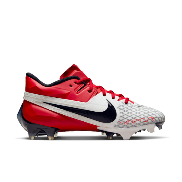 [DA5457-616] MENS NIKE VAPOR EDGE ELITE 360 2 'UNIVERSITY RED WHITE'
