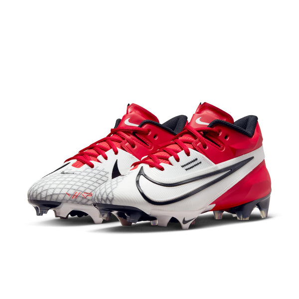 [DA5457-616] MENS NIKE VAPOR EDGE ELITE 360 2 'UNIVERSITY RED WHITE'