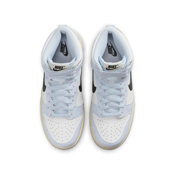 [DB2179-110] Grade School Nike DUNK HIGH 'ALUMINUM (GS)'