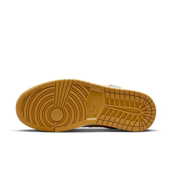 [DC0774-020] Womens Air Jordan Retro 1 Low 'Cement Grey Chutney'