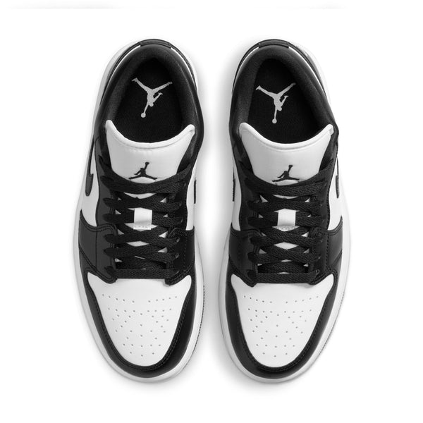[DC0774-101] Womens Air Jordan RETRO 1 LOW 'PANDA (2023)'