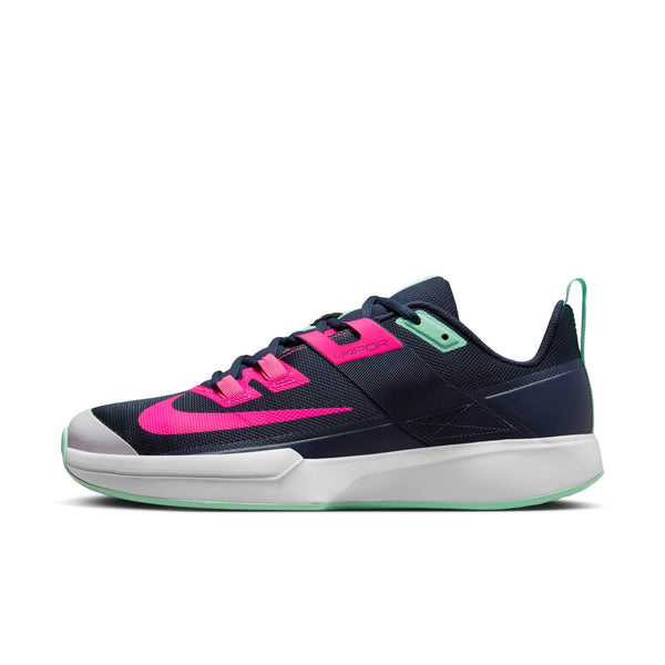 [DC3432-402] Mens Nike VAPOR LITE HC 'Obsidian Hyper Pink'