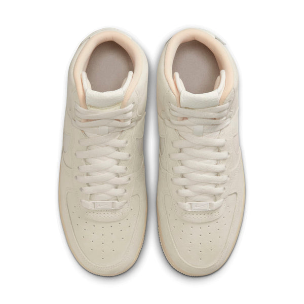 [DC3590-105] Womens Nike AIR FORCE 1 SCULPT 'SAIL SESAME (W)'