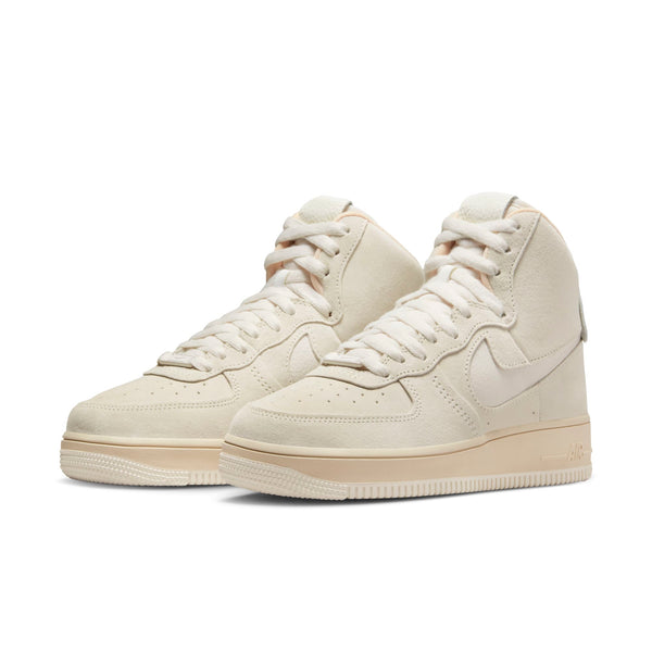 [DC3590-105] Womens Nike AIR FORCE 1 SCULPT 'SAIL SESAME (W)'