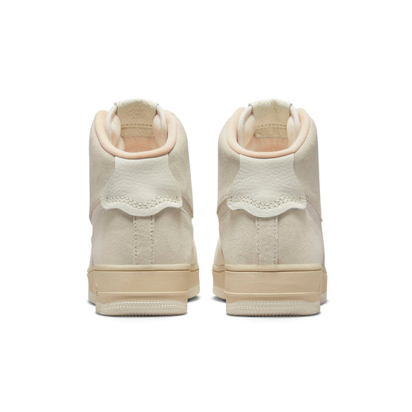 [DC3590-105] Womens Nike AIR FORCE 1 SCULPT 'SAIL SESAME (W)'