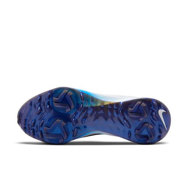 [DC5221-014] MENS NIKE AIR ZOOM INFINITY TOUR NEXT% 'BLACK PHOTO BLUE' (NO LID)