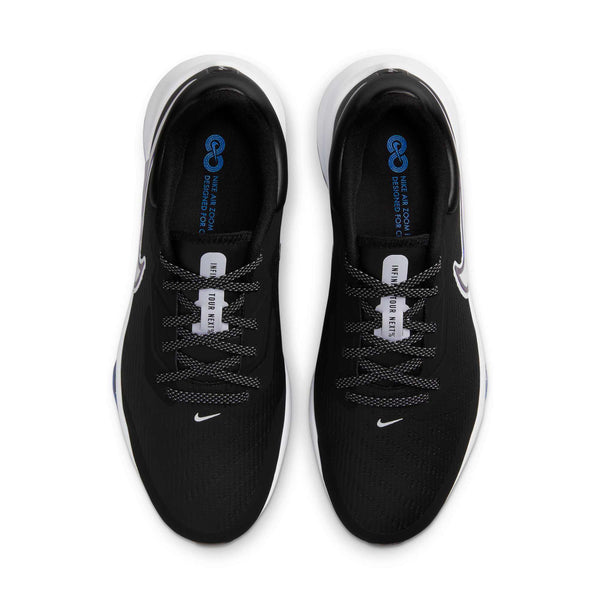 [DC5221-014] MENS NIKE AIR ZOOM INFINITY TOUR NEXT% 'BLACK PHOTO BLUE' (NO LID)