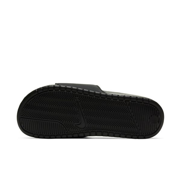 [DC5239-001] Mens Nike Benassi 'Stussy Black'