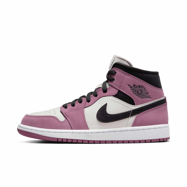 [DC7267-500] WOMENS AIR JORDAN RETRO 1 MID SE