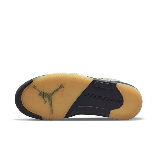 [DC7501-300] Mens Air Jordan RETRO 5