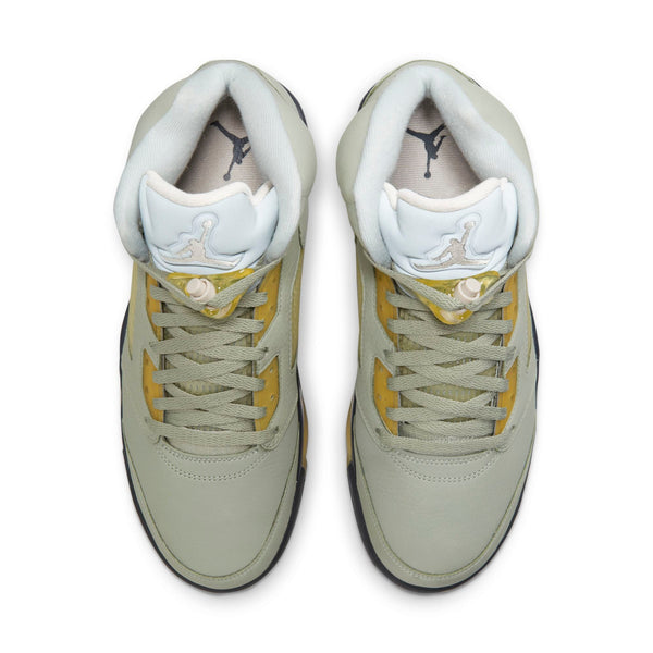 [DC7501-300] Mens Air Jordan RETRO 5