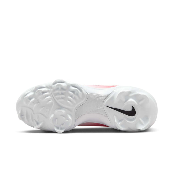 [DC8990-600] WOMENS NIKE HYPERDIAMOND 4 PRO MCS 'UNIVERSITY RED WHITE'