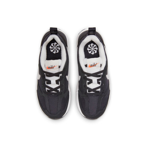 [DC9318-002] Preschool Nike AIR MAX DAWN PS 'BLACK WHITE'