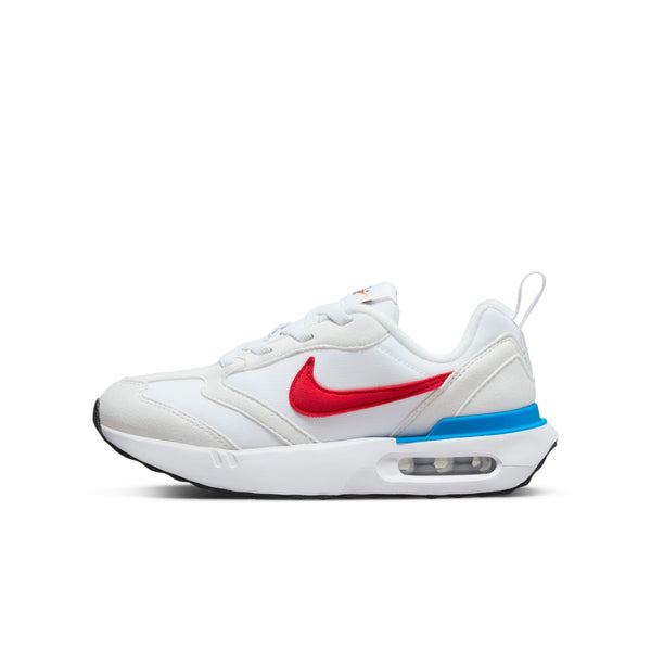 [DC9318-104] Preschool Nike AIR MAX DAWN PS 'WHITE PHOTO BLUE'