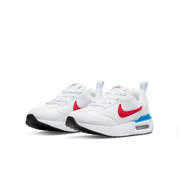 [DC9318-104] Preschool Nike AIR MAX DAWN PS 'WHITE PHOTO BLUE'