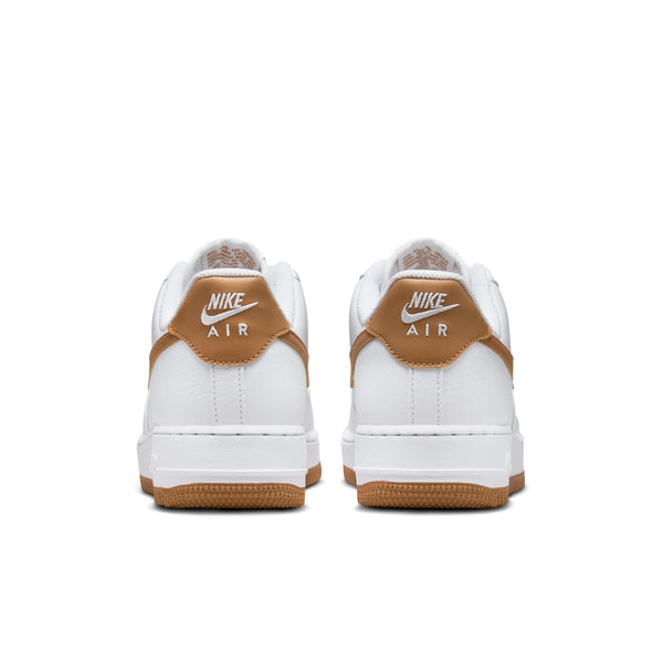 [DC9486-103] Womens Nike AIR FORCE 1 LOW '07 'NEXT NATURE WHITE FLAX'