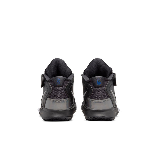[DD0332-005] Preschool Nike KYRIE INFINITY 'BLACK METALLIC SILVER (PS)'