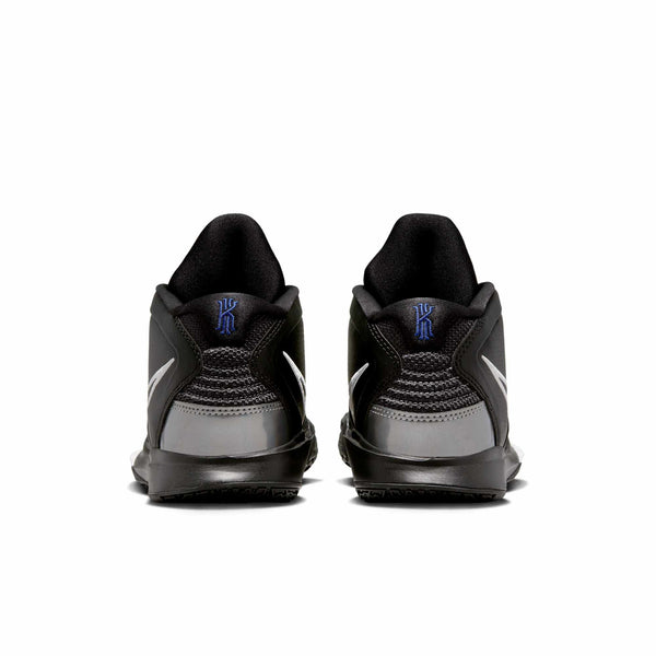 [DD0334-005] GRADE SCHOOL NIKE KYRIE INFINITY 'BLACK METALLIC SILVER'