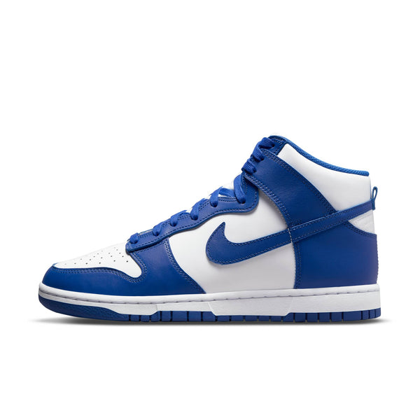 [DD1399-102] Mens Nike Dunk High 'Game Royal'