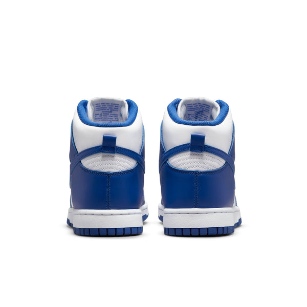 [DD1399-102] Mens Nike Dunk High 'Game Royal'