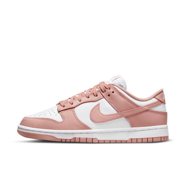 [DD1503-118] Womens Nike Dunk Low 'Rose Whisper' (W)