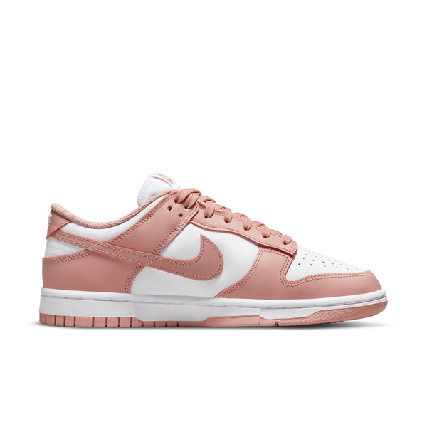 [DD1503-118] Womens Nike Dunk Low 'Rose Whisper' (W)