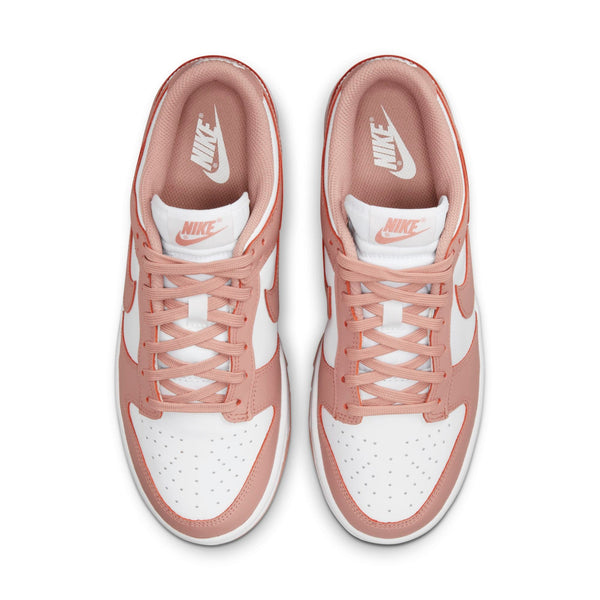 [DD1503-118] Womens Nike Dunk Low 'Rose Whisper' (W)